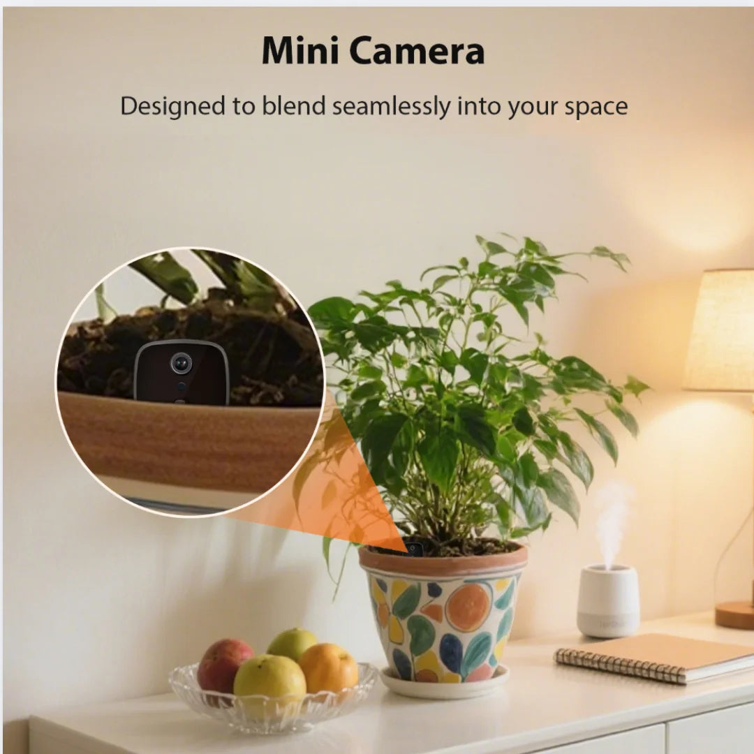 4G Wireless Security Camera Battery Powered Night Vision