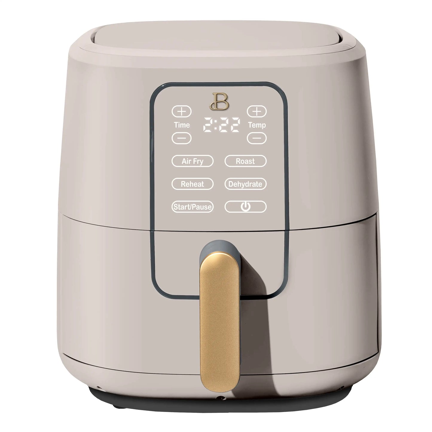 Beautiful 6 Qt Air Fryer TurboCrisp Tech Touch Display