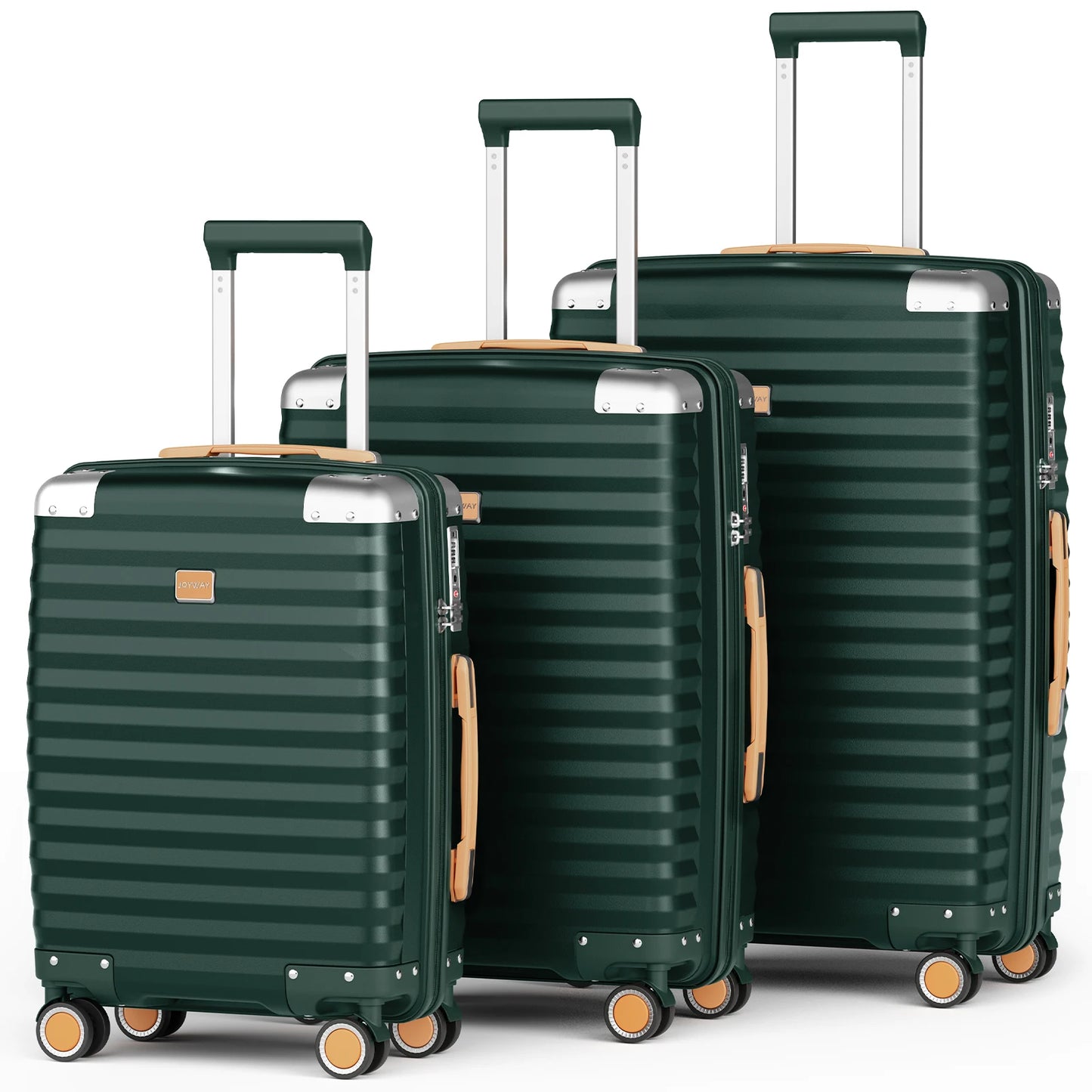 Joyway Travel Luggage Suitcase TSA Lock Lightweight PP