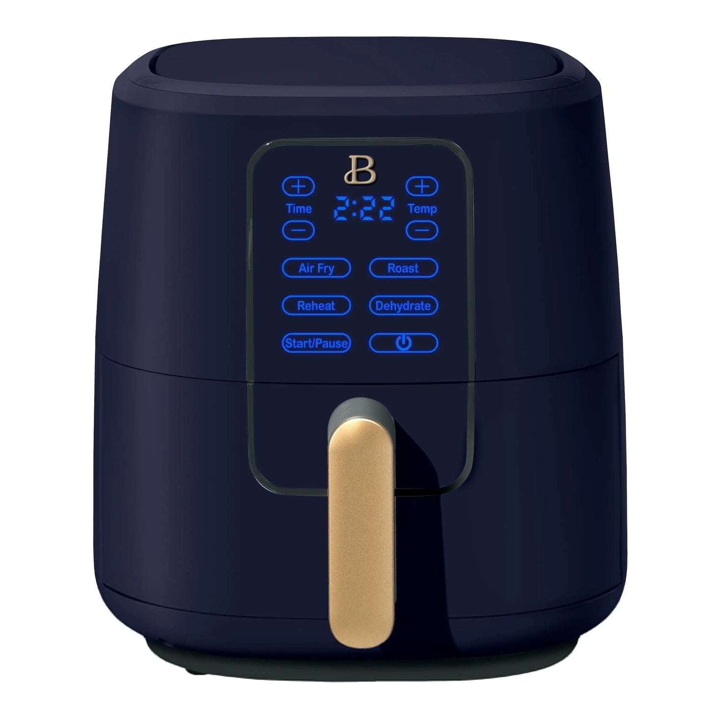 Beautiful 6 Qt Air Fryer TurboCrisp Tech Touch Display