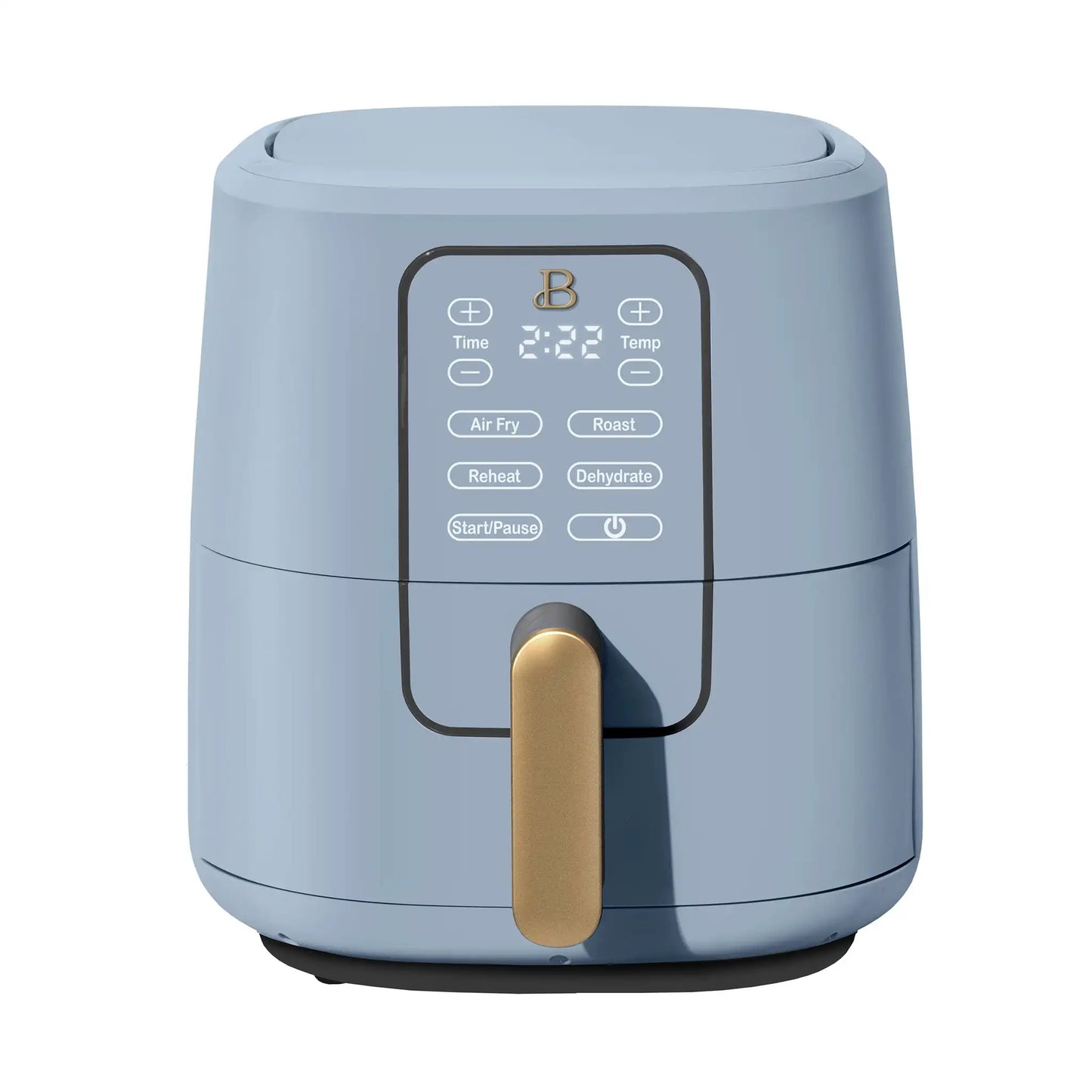 Beautiful 6 Qt Air Fryer TurboCrisp Tech Touch Display