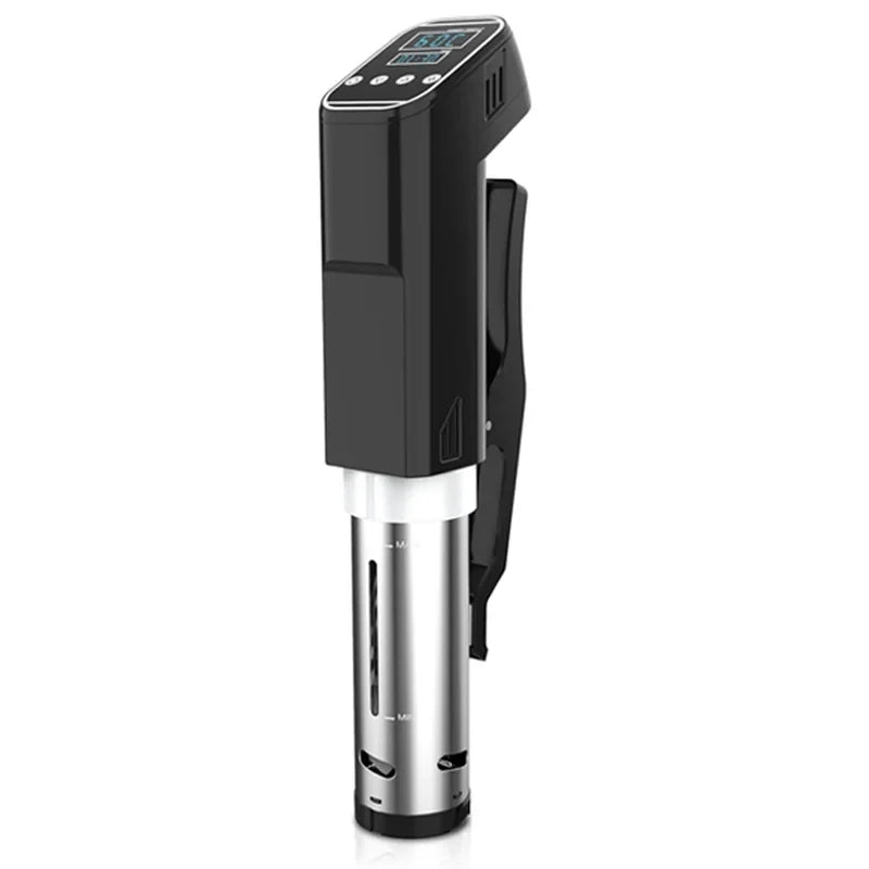 1000W Sous Vide LCD Digital Timer Immersion Circulator