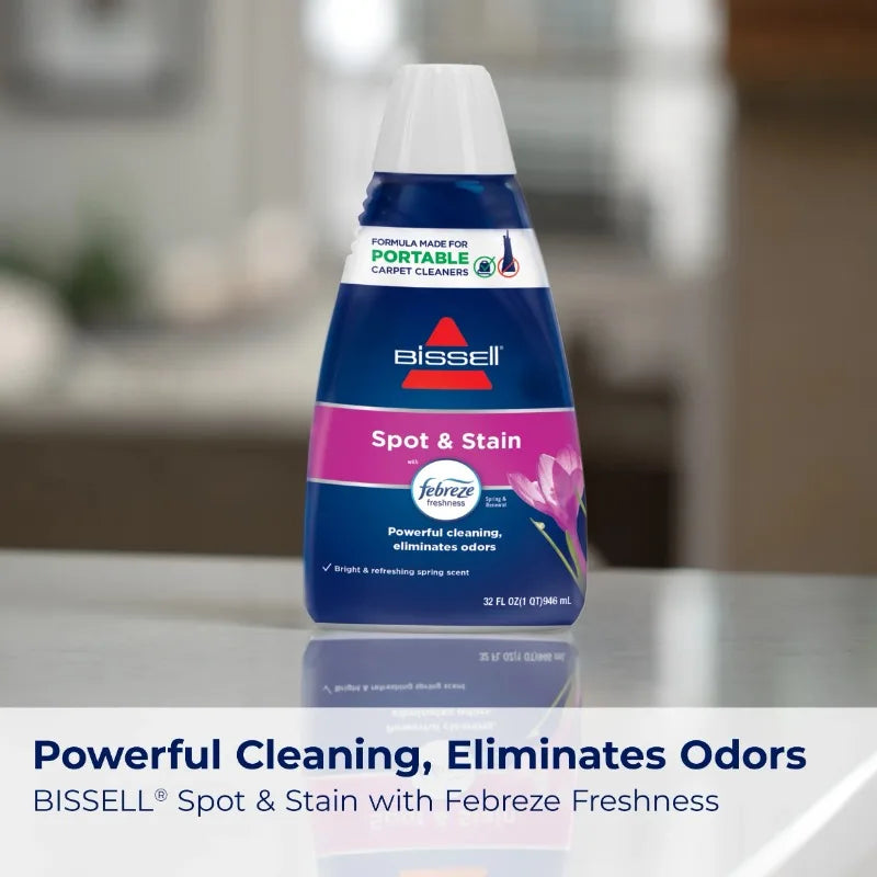 Bissell Little Green Portable Carpet Cleaner 3369 Compact