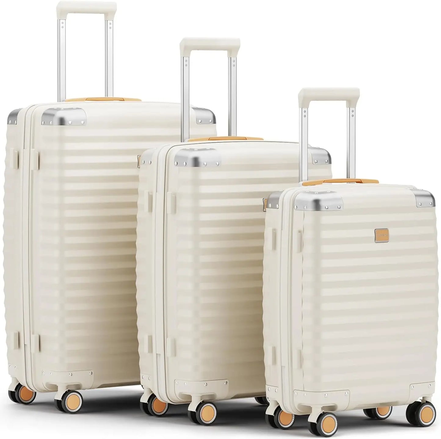 Joyway Travel Luggage Suitcase TSA Lock Lightweight PP