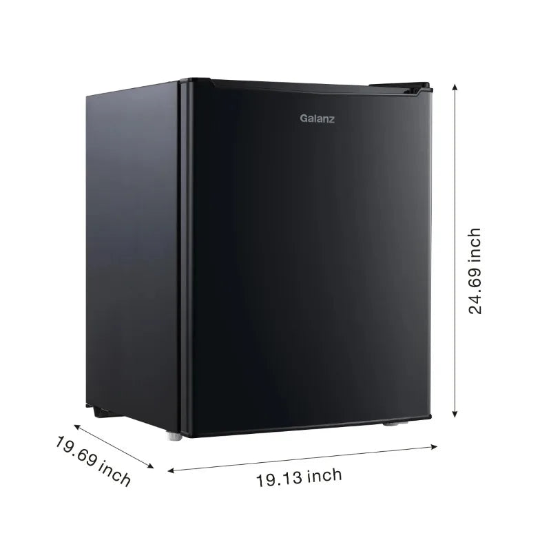 Frigidaire 3.2 Cu Ft Single Door Mini Fridge Energy Star