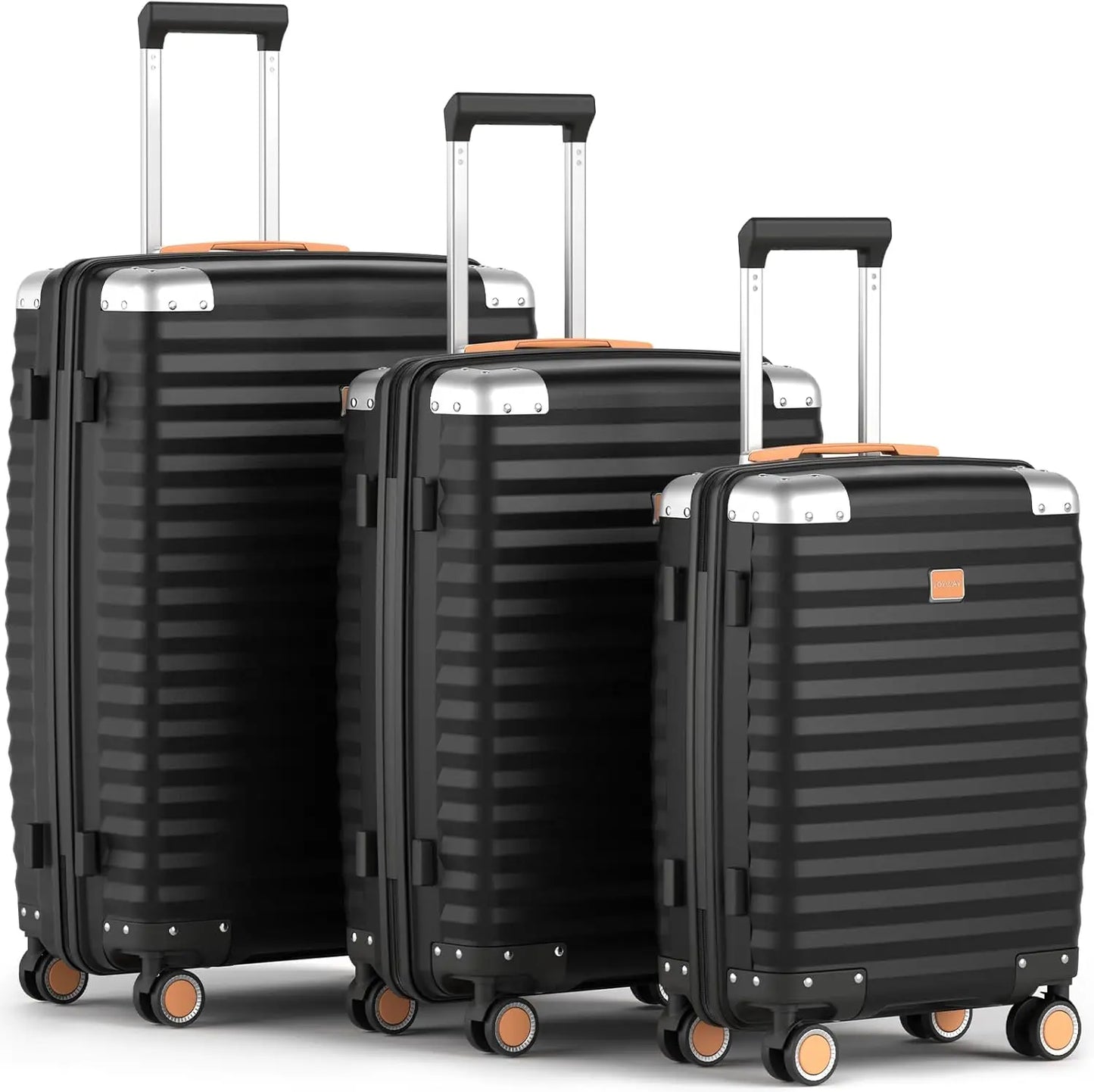 Joyway Travel Luggage Suitcase TSA Lock Lightweight PP