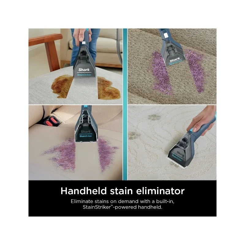 Shark StainStriker Portable Carpet Upholstery Cleaner PX200