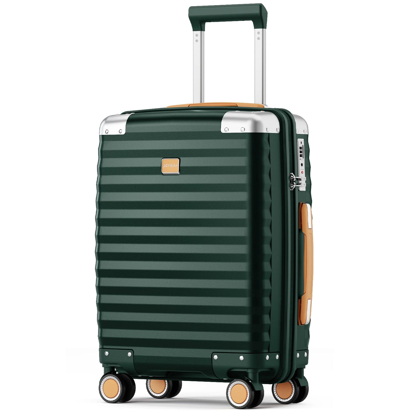 Joyway Travel Luggage Suitcase TSA Lock Lightweight PP