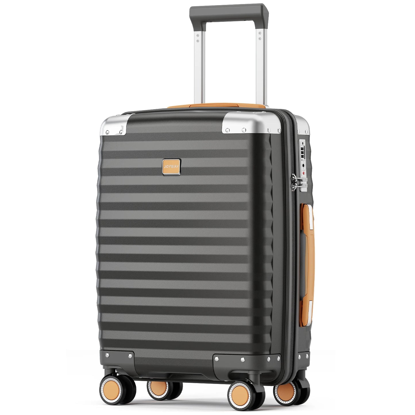Joyway Travel Luggage Suitcase TSA Lock Lightweight PP