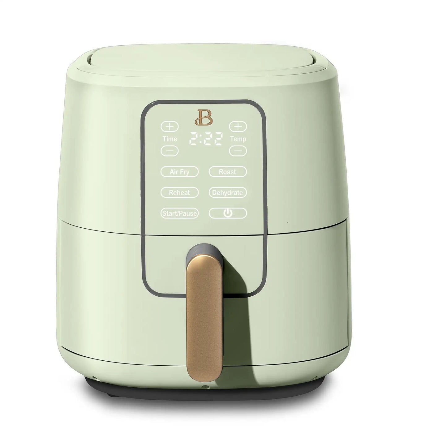 Beautiful 6 Qt Air Fryer TurboCrisp Tech Touch Display