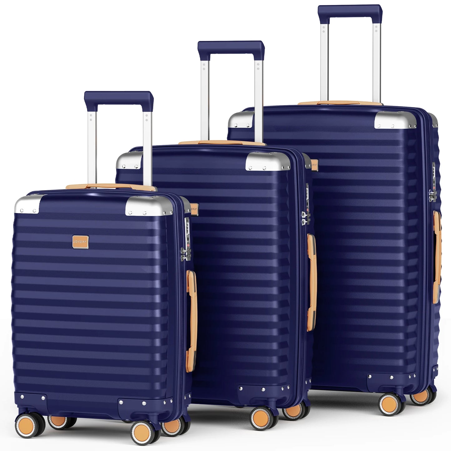 Joyway Travel Luggage Suitcase TSA Lock Lightweight PP