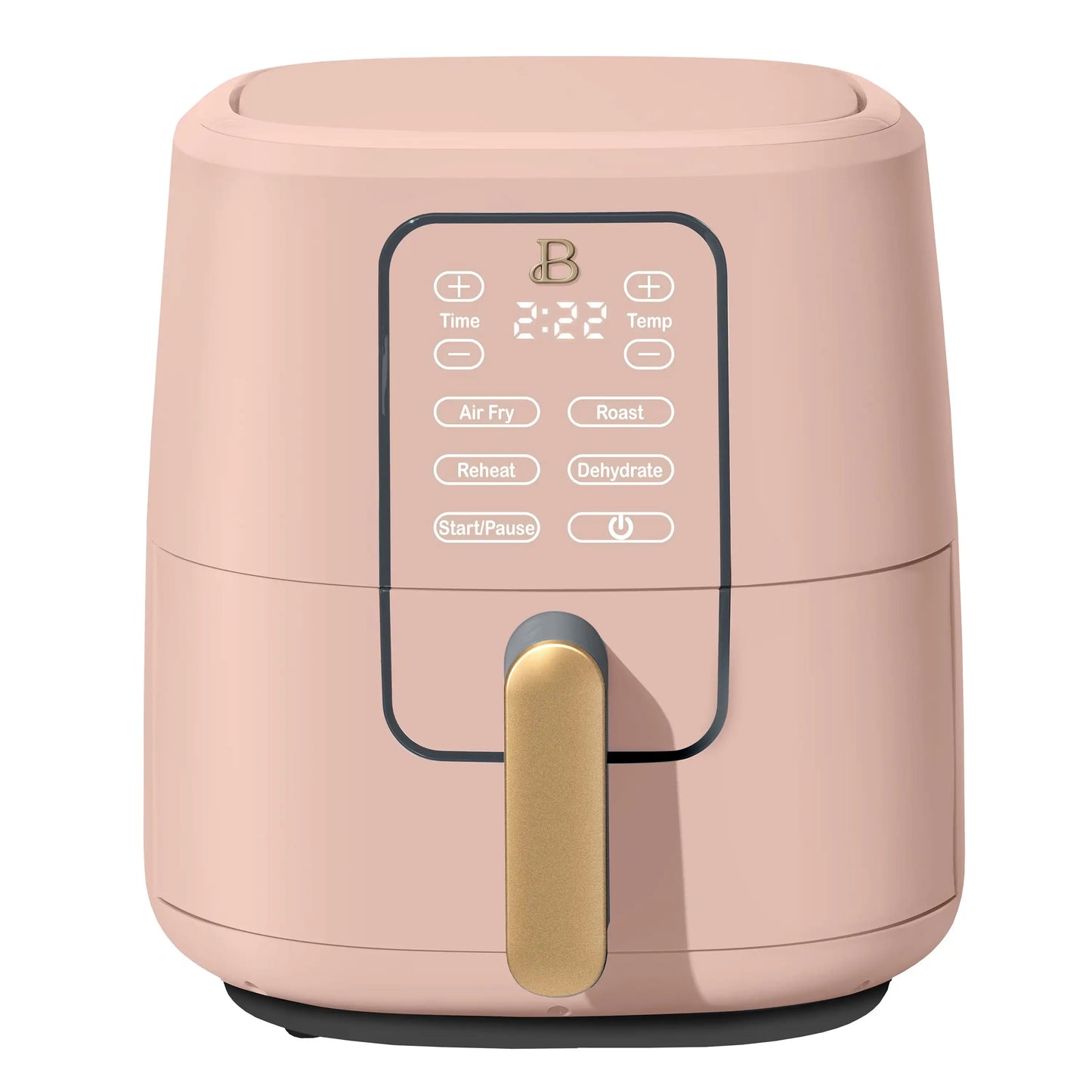 Beautiful 6 Qt Air Fryer TurboCrisp Tech Touch Display