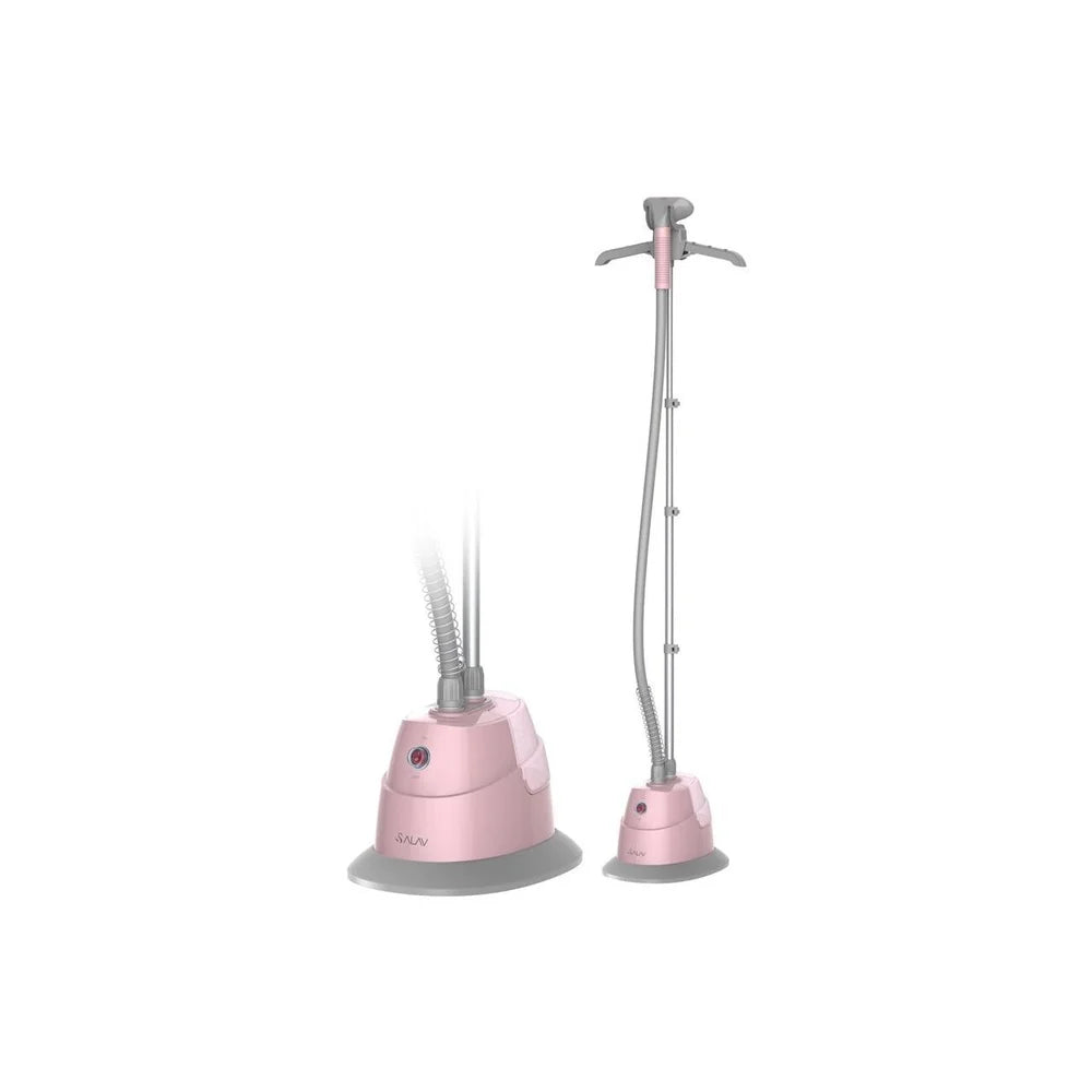 Garment Steamer 1500W Adjustable Hanger 360 Degree Swivel