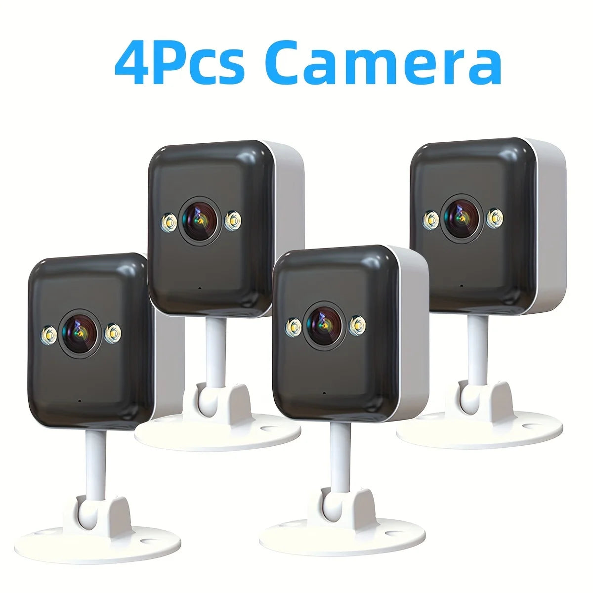 Jooan 1080P WiFi Outdoor Smart Surveillance IP CCTV