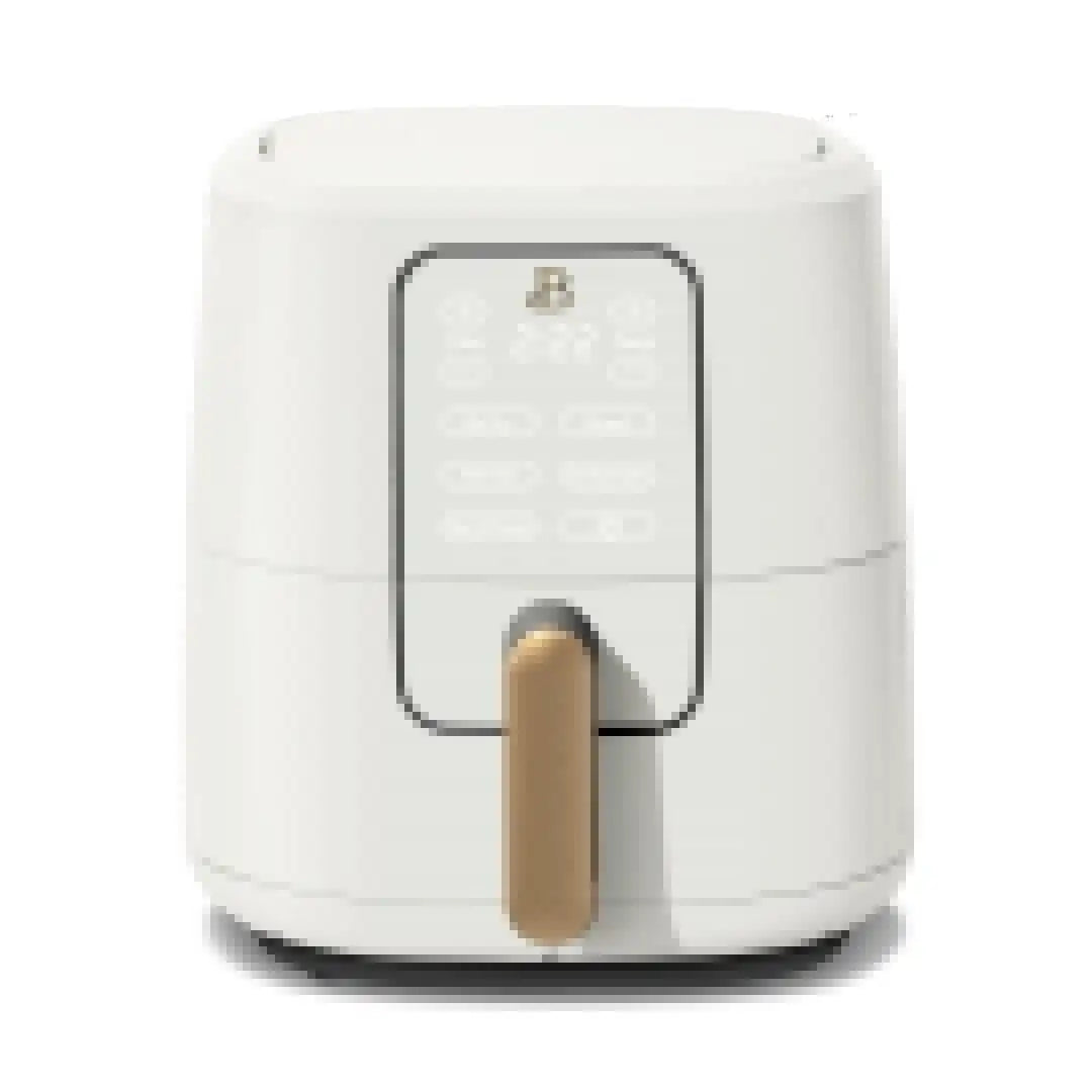 Beautiful 6 Qt Air Fryer TurboCrisp Tech Touch Display