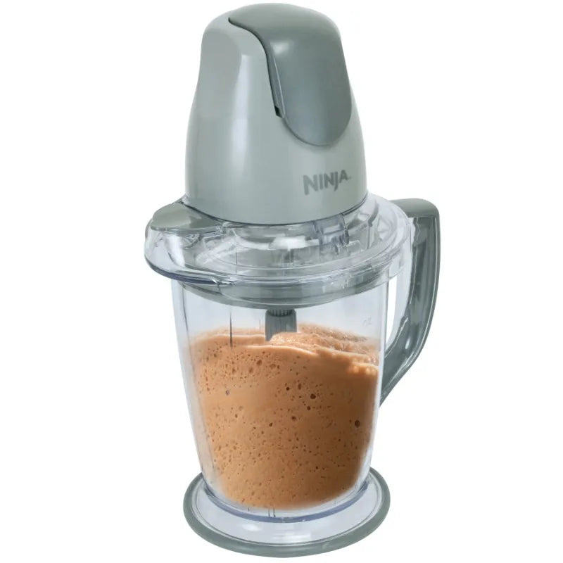 Ninja Master Prep Food Processor 400 Watt 48 Oz Pitcher