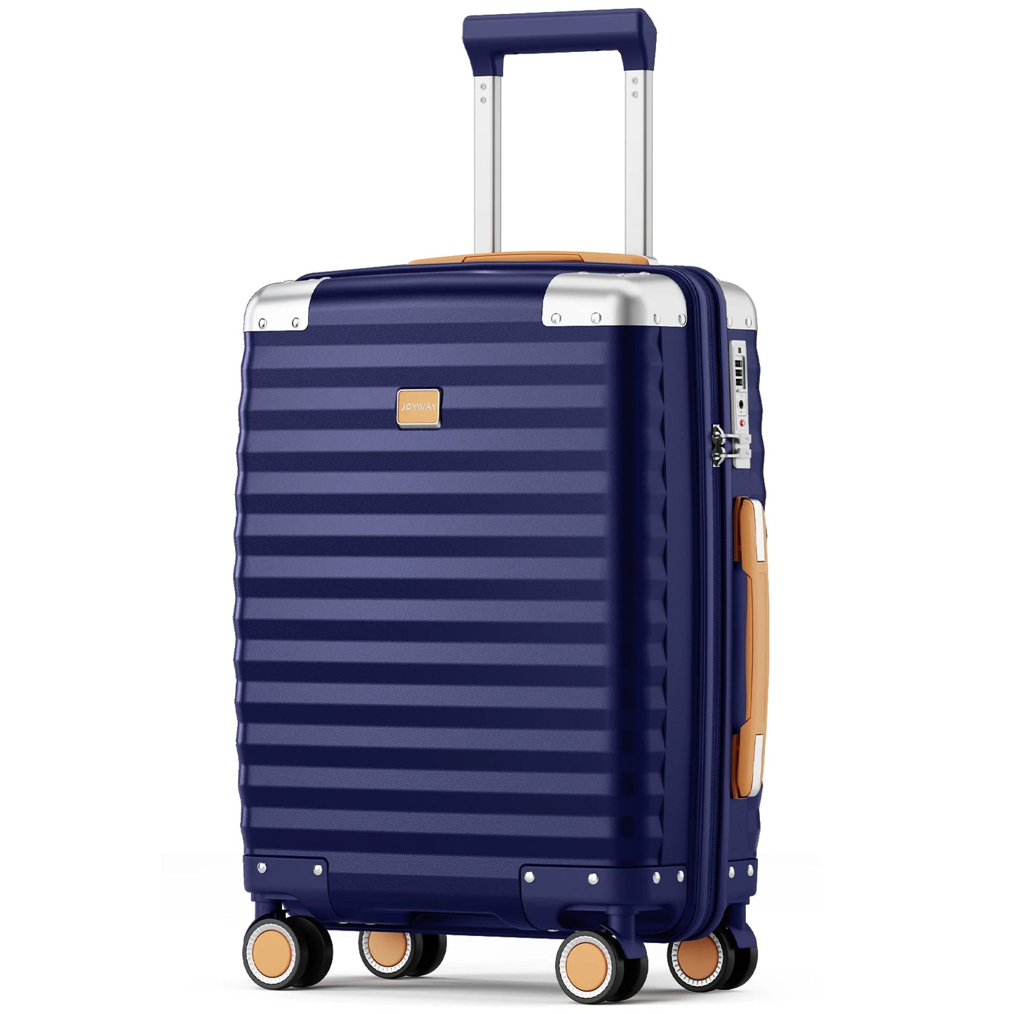 Joyway Travel Luggage Suitcase TSA Lock Lightweight PP