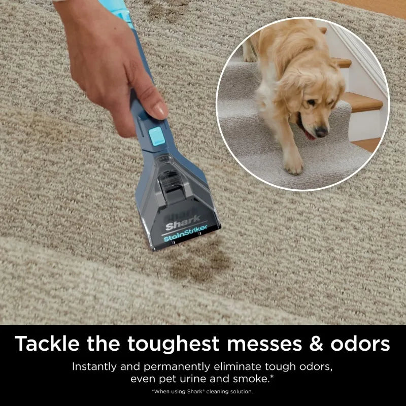Shark StainStriker Portable Carpet Upholstery Cleaner PX200