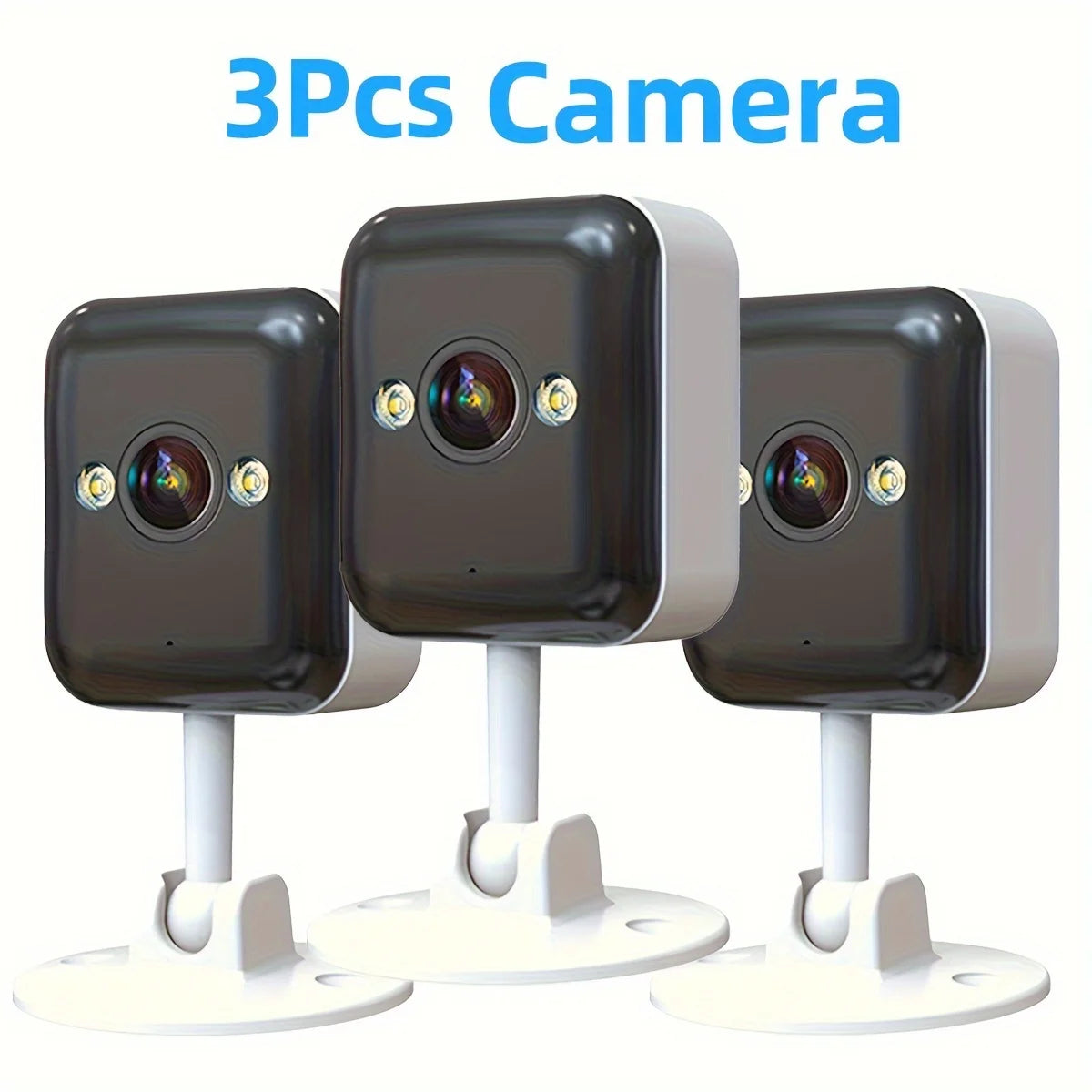 Jooan 1080P WiFi Outdoor Smart Surveillance IP CCTV