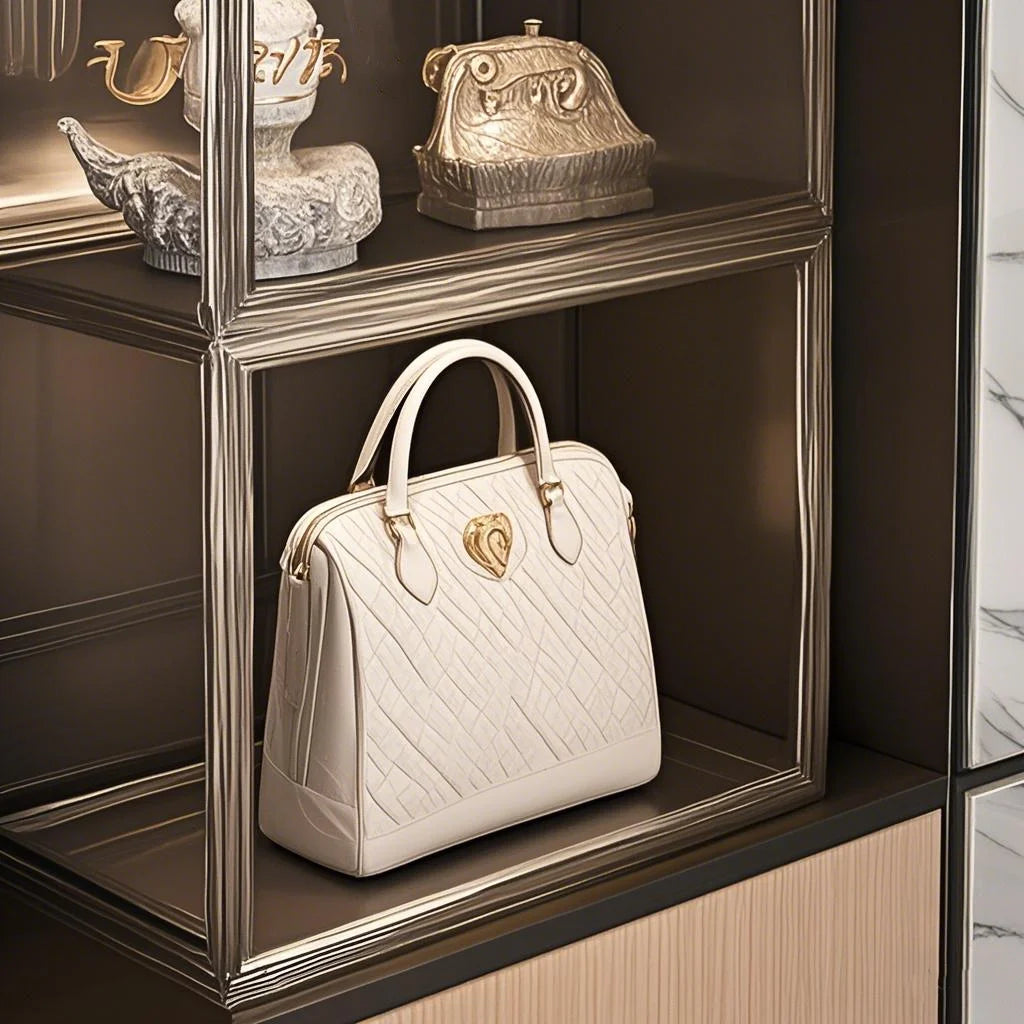 Clear Large Capacity Storage Box Organizer for Figures and Makeup 1pc