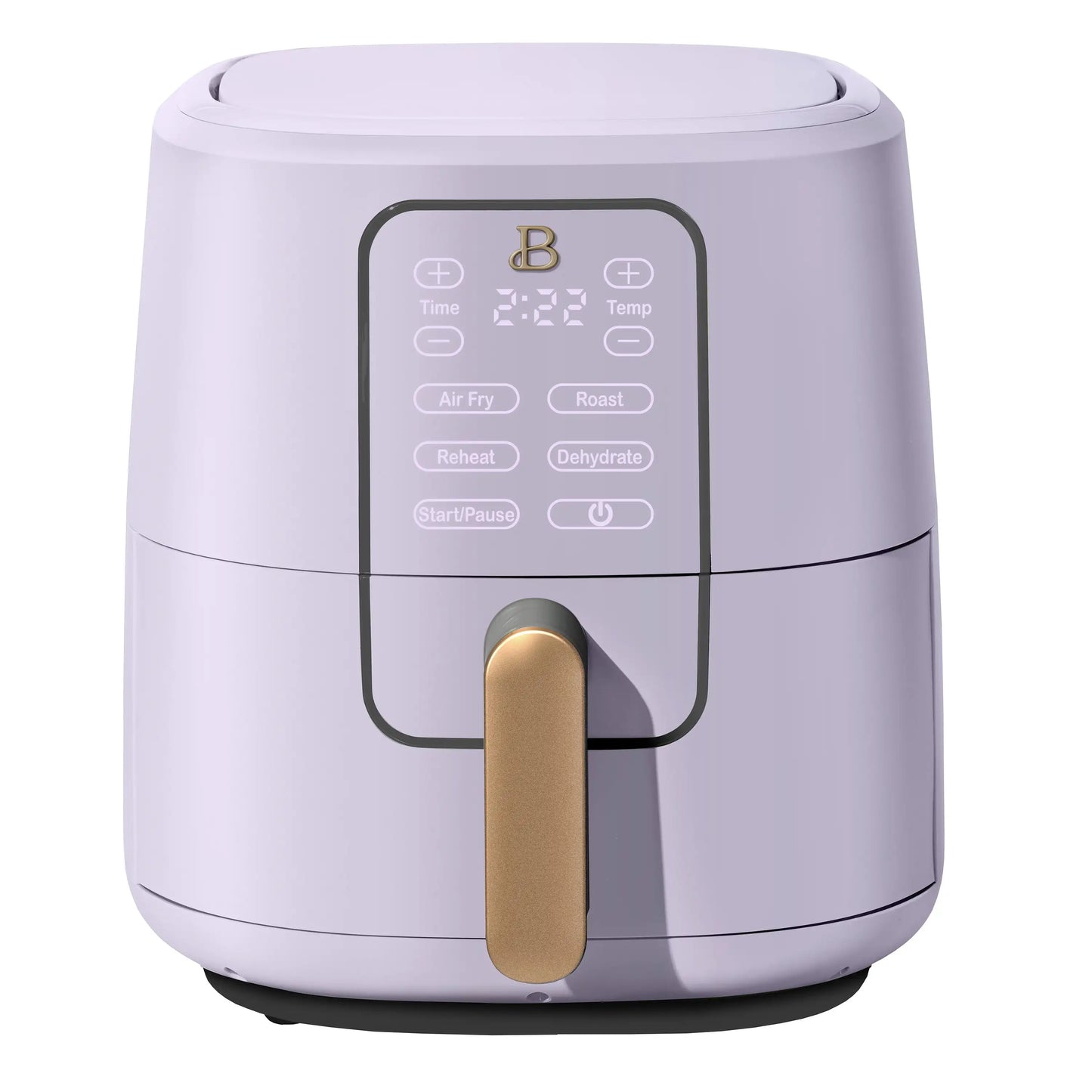 Beautiful 6 Qt Air Fryer TurboCrisp Tech Touch Display