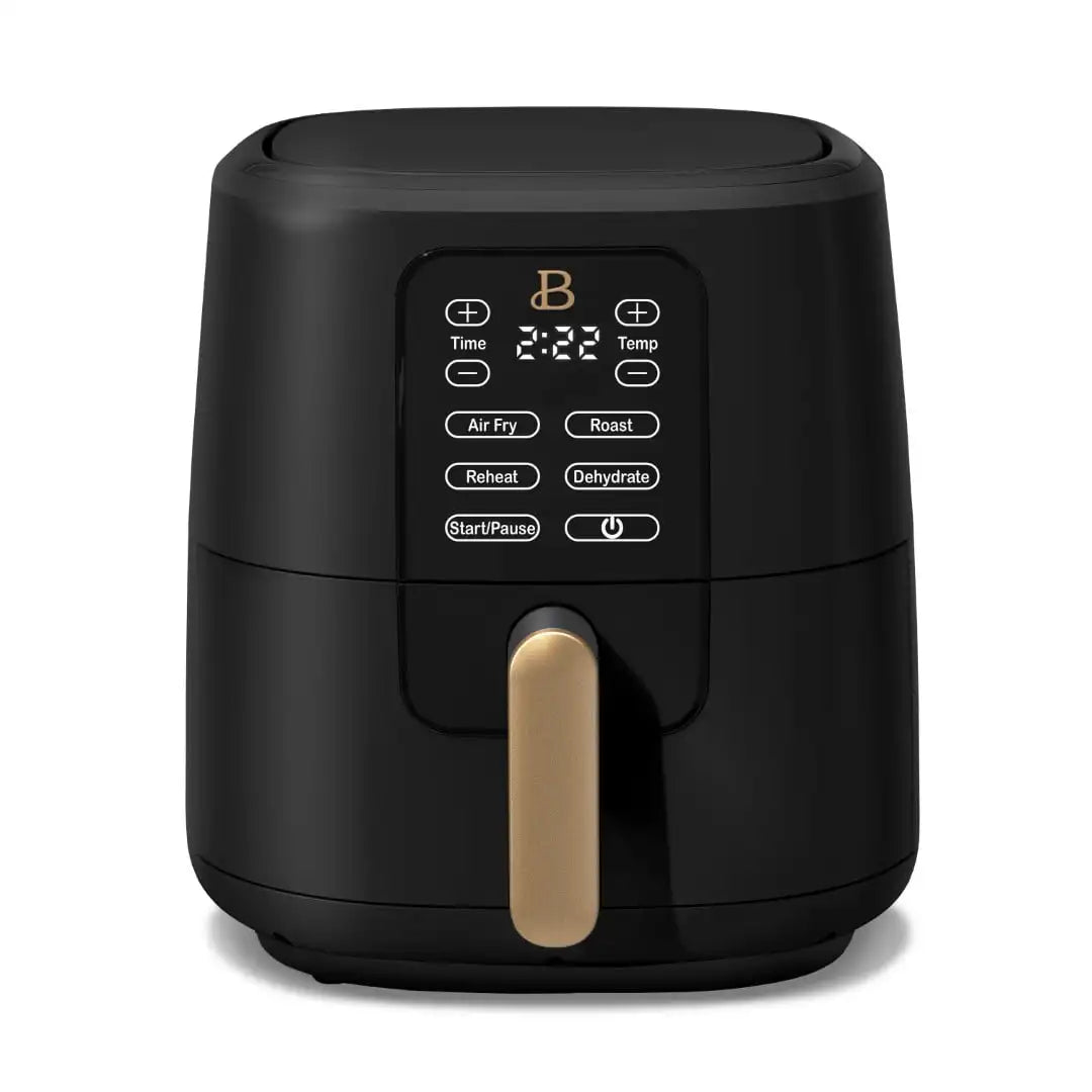 Beautiful 6 Qt Air Fryer TurboCrisp Tech Touch Display