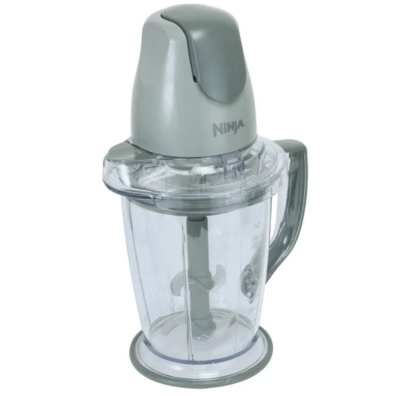Ninja Master Prep Food Processor 400 Watt 48 Oz Pitcher