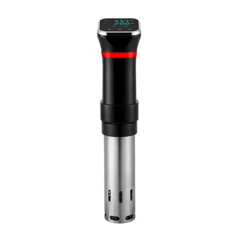 Portable 1100 Watt Vacuum Food Sous Vide Machine Precision Cooker Immersion Circulator with LCD Digital Timer