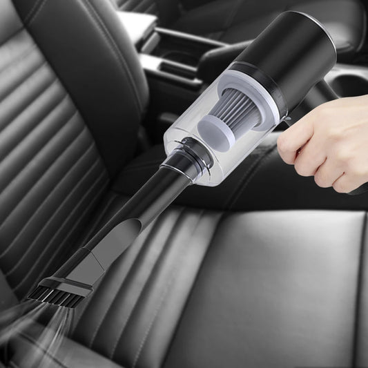 6000Pa Cordless Handheld Vacuum Cleaner 120W Home And Car