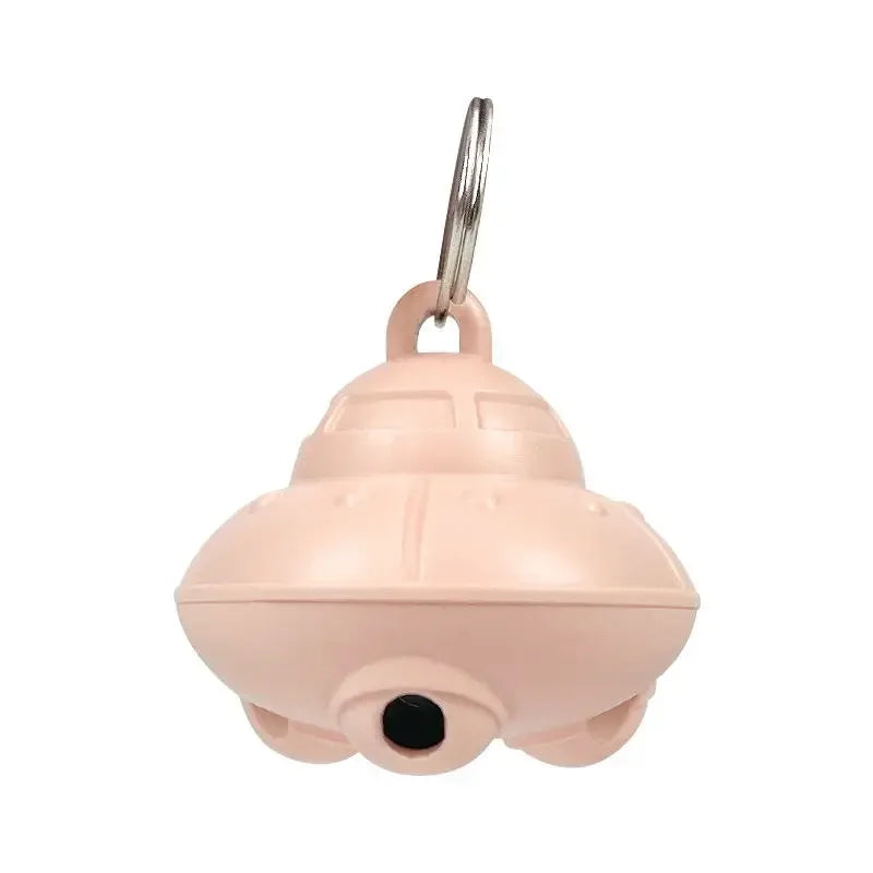 Cat Laser Toy Pointer Cat Collar USB Charging Toy Kitten