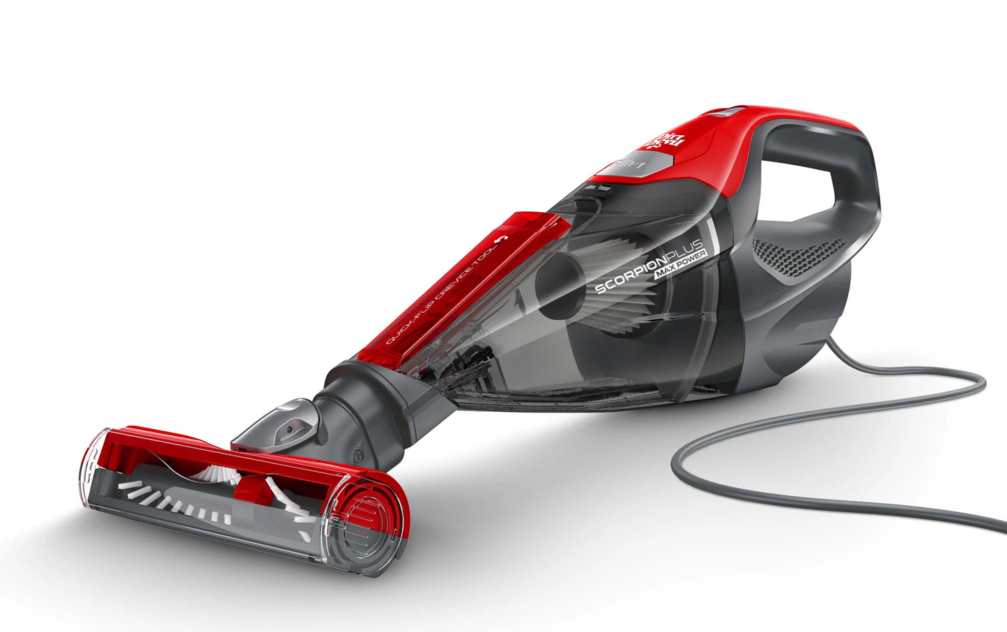 Dirt Devil Scorpion Plus Corded Handheld Vacuum SD30025B