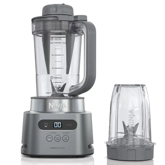 Ninja Twisti High Speed Blender Auto IQ 3 Preset 34 Oz