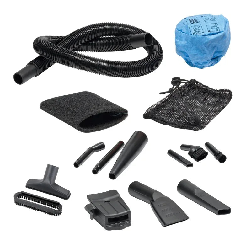 Armor All 2.5 Gallon Wet Dry Vacuum VOM205P 0901 Portable
