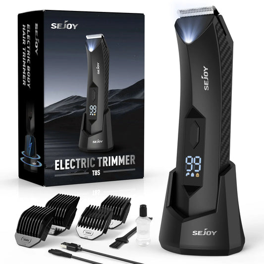 Sejoy Six In One Electric Razors Women Men Bikini Trimmer