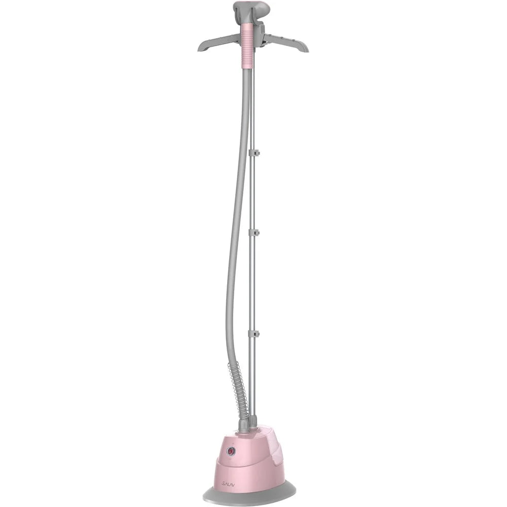 Garment Steamer 1500W Adjustable Hanger 360 Degree Swivel