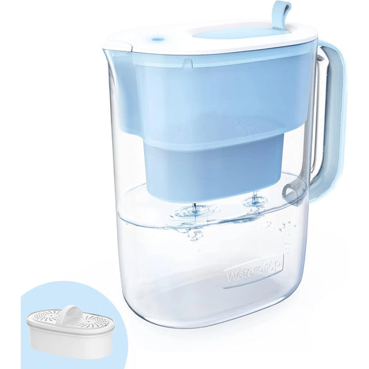 Waterdrop 200 Gallon Water Filter Pitcher NSF Certified