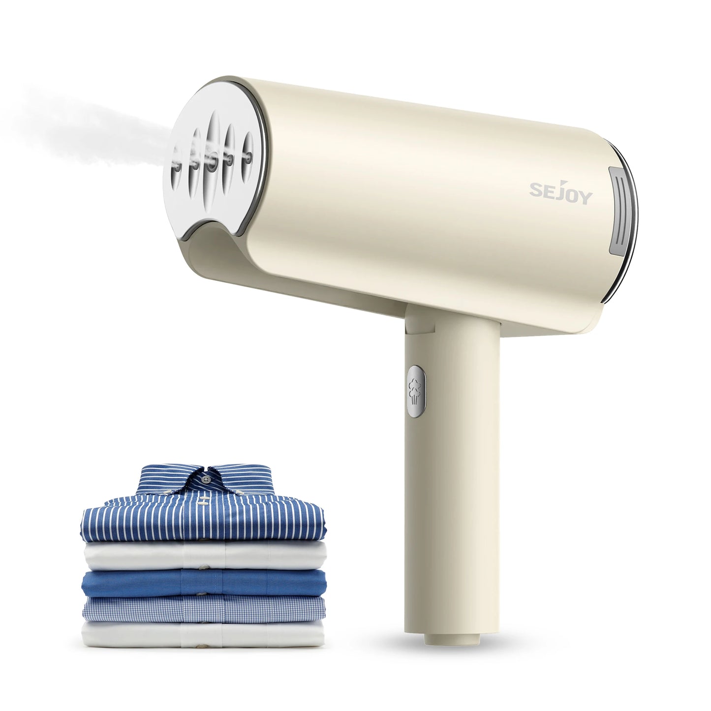 110V 220V 1000W Handheld Garment Steamer Mite Removal