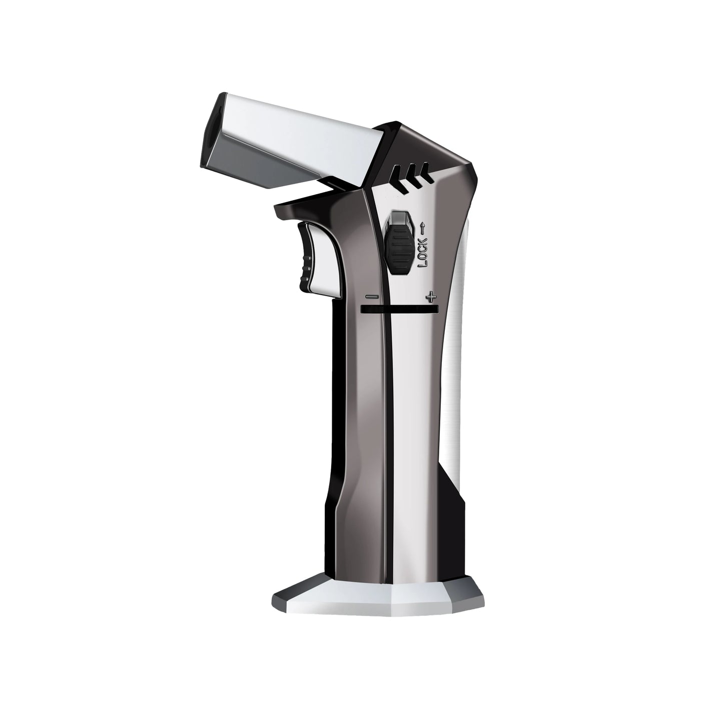 Butane Torch Kitchen Torch Refillable Torch Lighter Culinary Torch Cooking Torch for Food Baking Crafts BBQ Creme Brulee