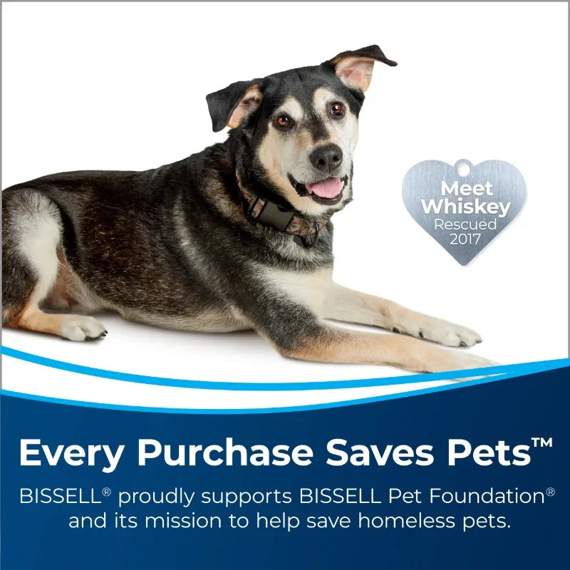 Bissell PowerForce PowerBrush Lightweight Carpet Cleaner