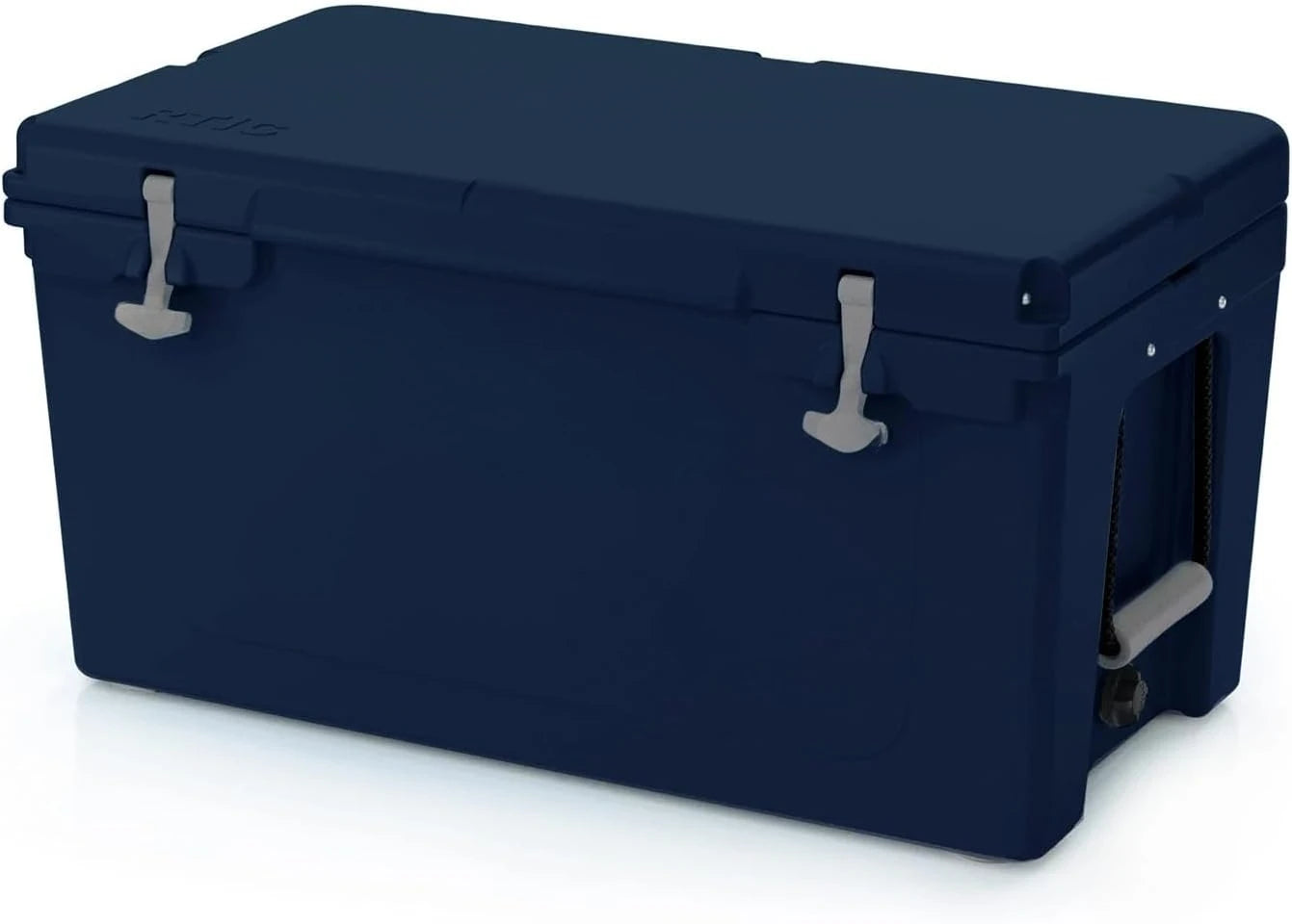 65 Quart Ultra Tough Cooler Insulated Ice Chest for Outdoors
