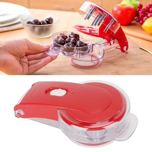Cherry Pitter Tool Seed Remover For Pits Kitchen Gadget