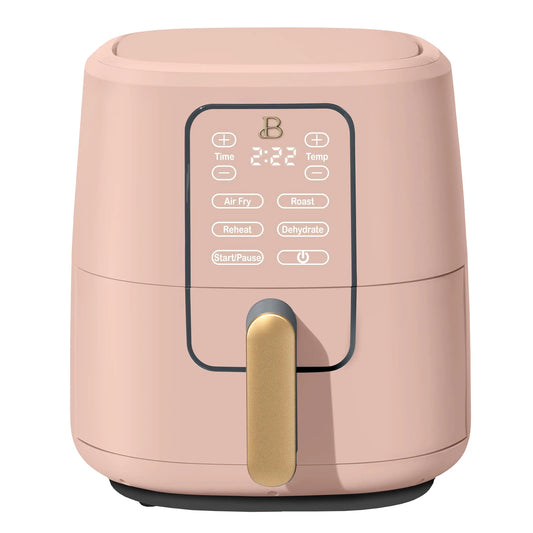 Beautiful 6 Qt Air Fryer TurboCrisp Tech Touch Display