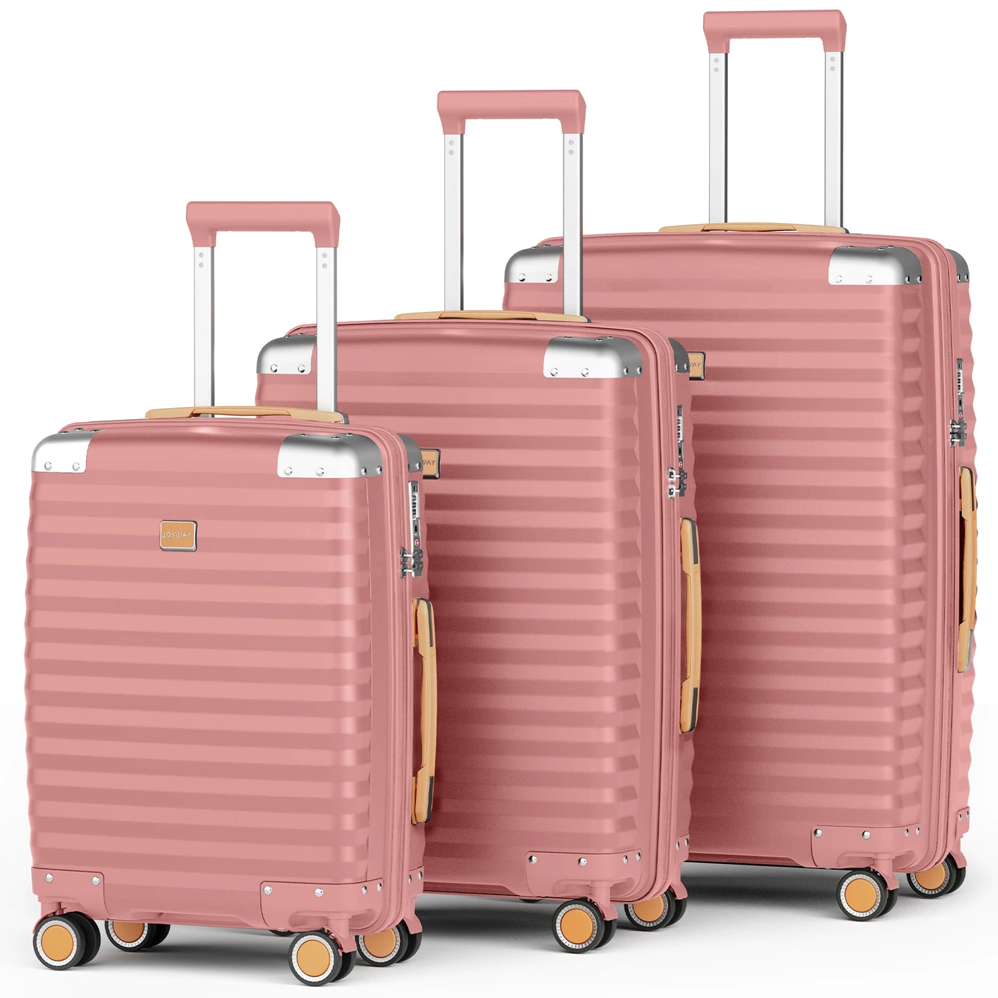 Joyway Travel Luggage Suitcase TSA Lock Lightweight PP