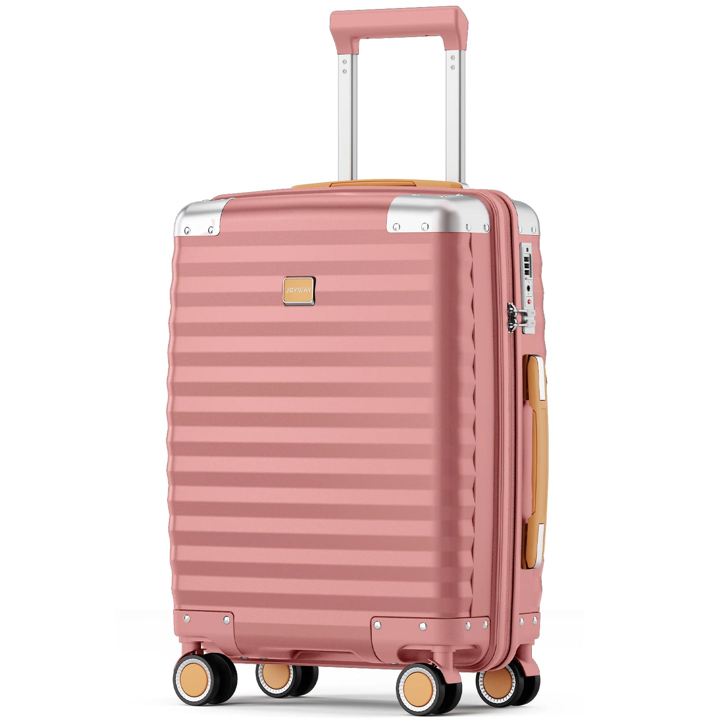 Joyway Travel Luggage Suitcase TSA Lock Lightweight PP