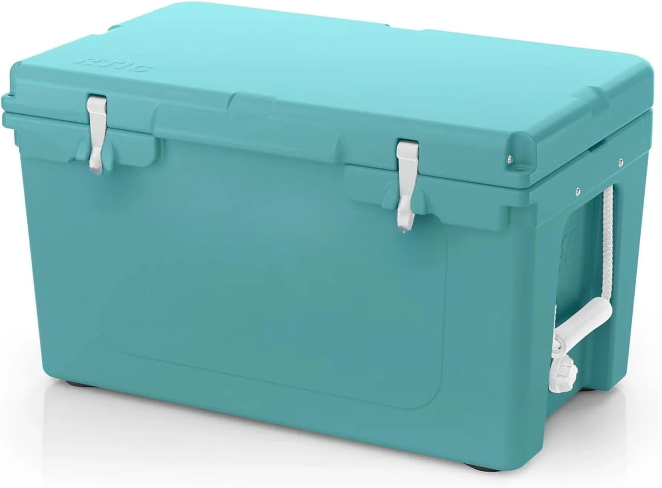 65 Quart Ultra Tough Cooler Insulated Ice Chest for Outdoors