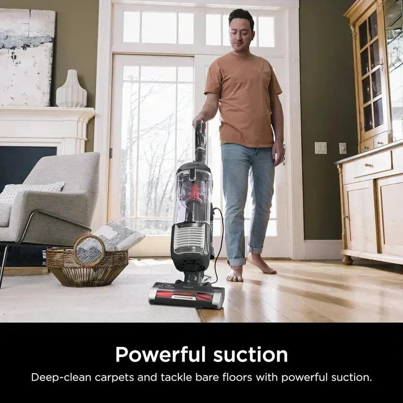 Shark ZU102 Rotator Pet Upright Vacuum PowerFins HairPro