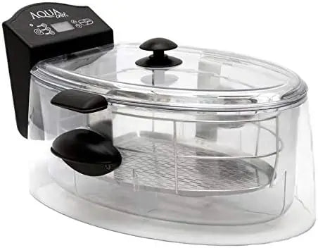 Sous Vide Cooker Machine Water Oven Slow Cooker 8 Liter Capacity 120V 60Hz 1200W Digital LED Fresh Vacuum Sealer