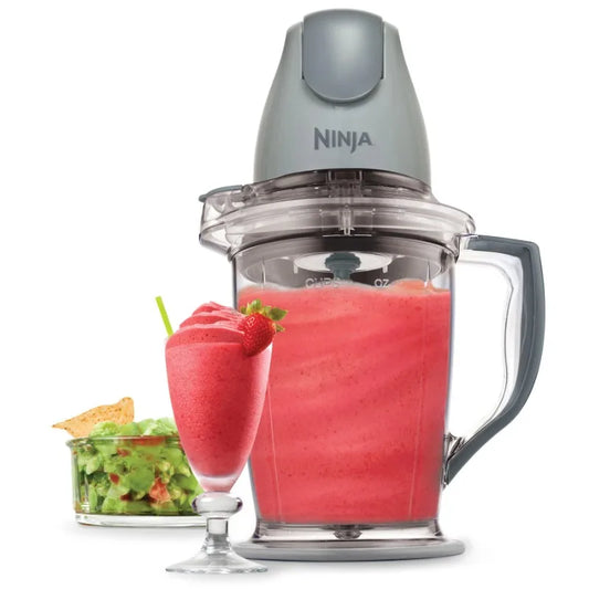 Ninja Master Prep Food Processor 400 Watt 48 Oz Pitcher