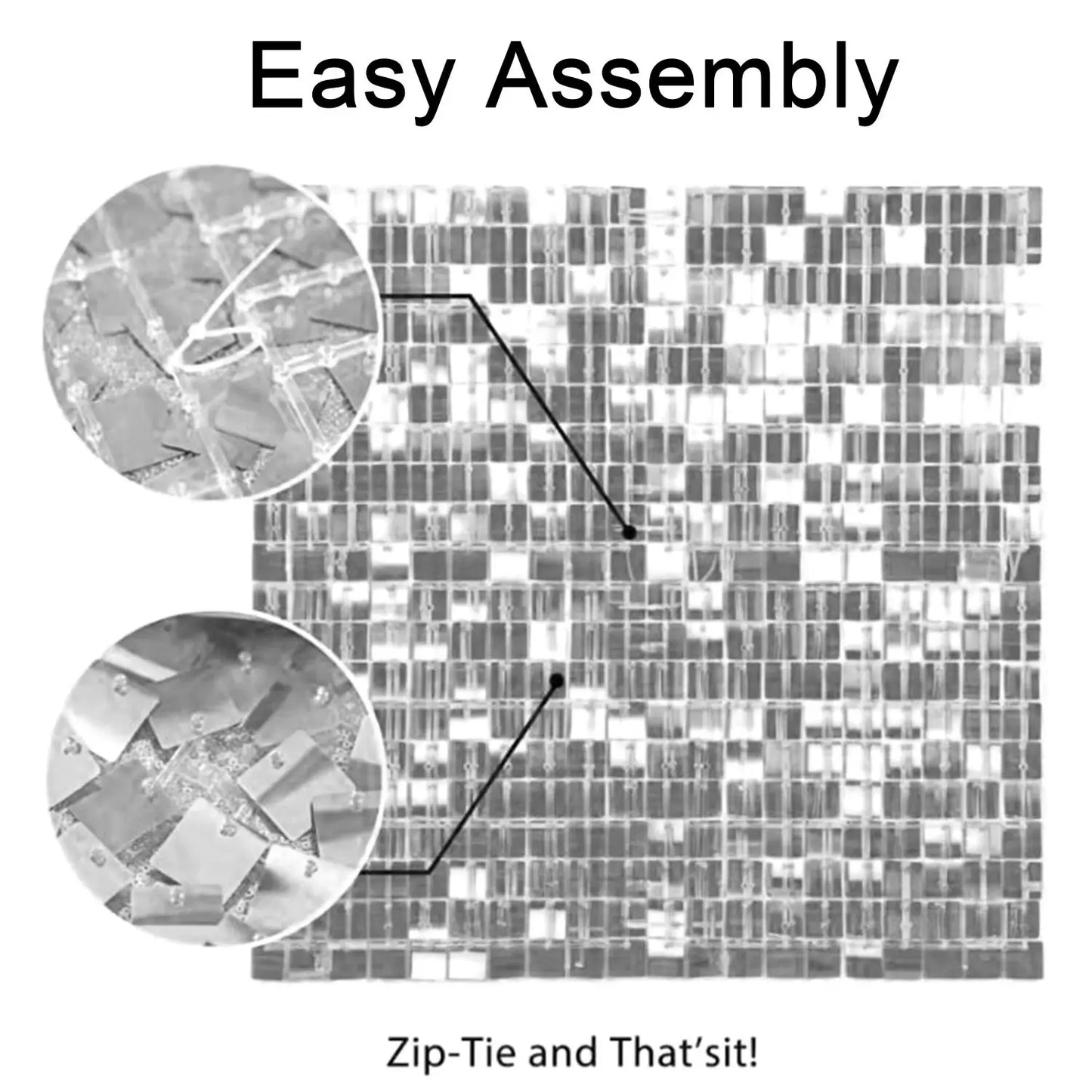 150x180cm Shimmer Wall Backdrop Silver Gold Sequin Panels Wedding Birthday Bridal Baby Shower Party Decor Supplies