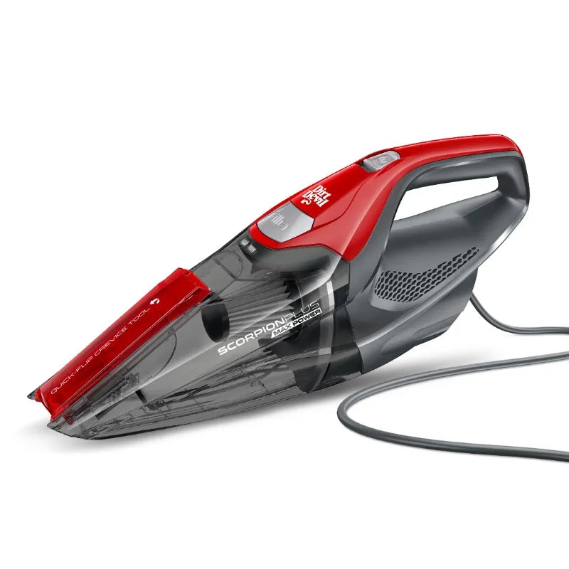 Dirt Devil Scorpion Plus Corded Handheld Vacuum SD30025B